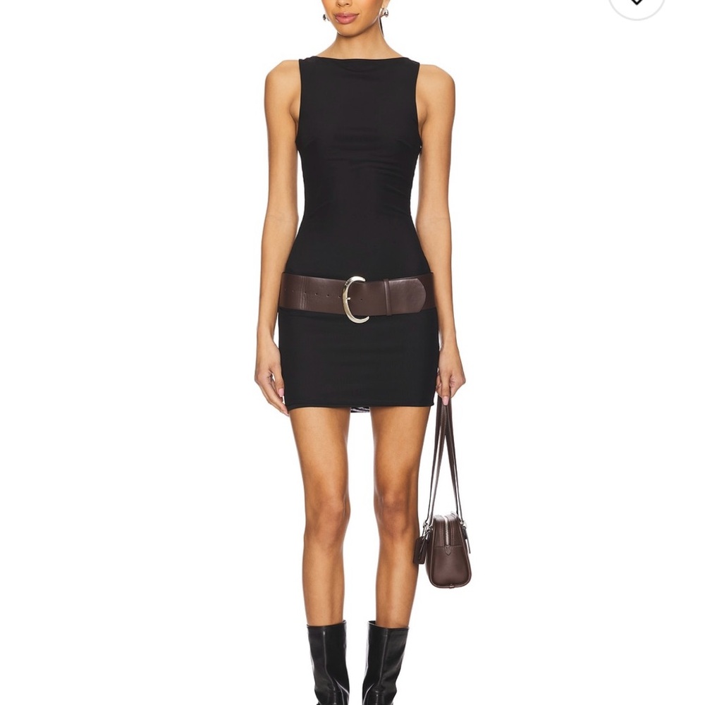 NWT Revolve Superdown Tati Mini Dress